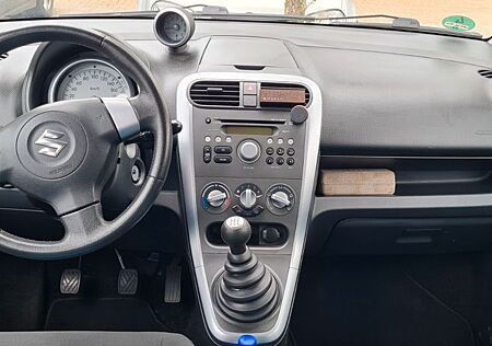 Suzuki Splash 1.2 Germany's next Topmodel Edition G...
