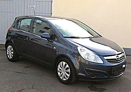 Opel Corsa 1.2 - TÜV + KETTE neu - KLIMA - NAVI