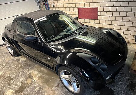 Smart Roadster 60kW - Gut erhalten