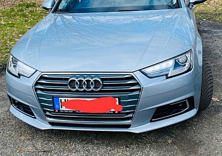 Audi A4 2.0 TDI 140kW ultra S tronic sport Avant ...