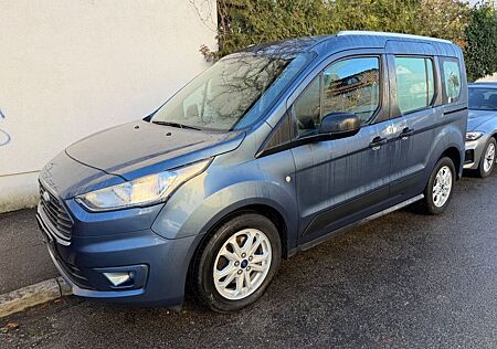 Ford Tourneo Connect Trend - Standheizung