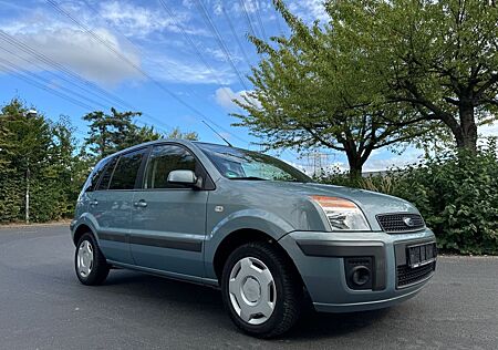 Ford Fusion Style SEHR SAUBER/KLIMA/TÜV NEU/TOP