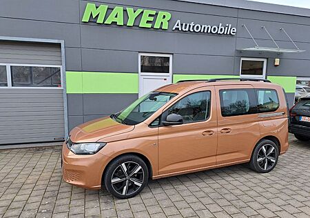 VW Caddy Volkswagen Life "Navi-LED-Kamera-ACC"