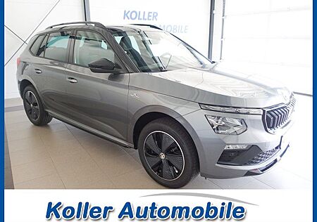 Skoda Kamiq 1.5 TSI DSG Monte Carlo Facelift+AHK Vorb