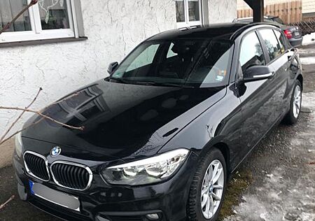 BMW 116d Advantage (F20) | Xenon | Navi | PDC