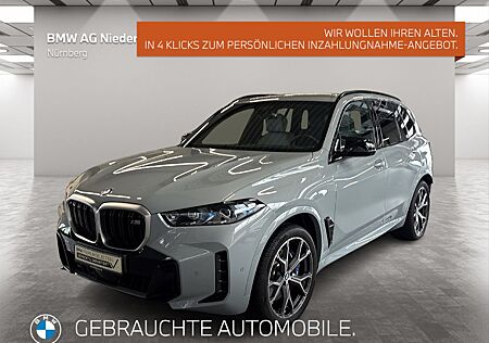 BMW X5 M60i xDrive