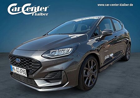 Ford Fiesta 1,0 EcoBoost Hybrid 92kW ST-Line