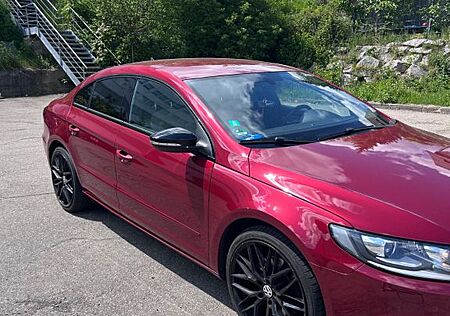 VW CC Volkswagen 2.0 TDI DSG BMT Dynamic Black Dynamic Black