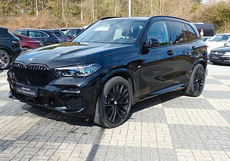 BMW X5 xDrive 30 d M Sport Pano AHK 22 Zoll