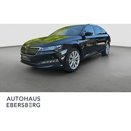 Skoda Superb leasen