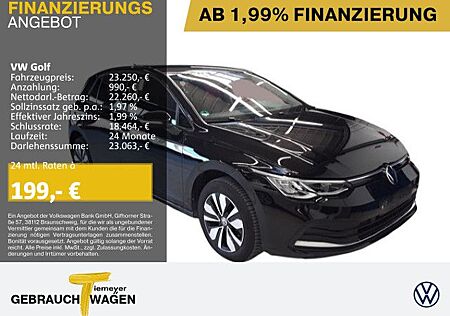 VW Golf Volkswagen 2.0 TDI MOVE NAVI SITZHZ ACC PDC
