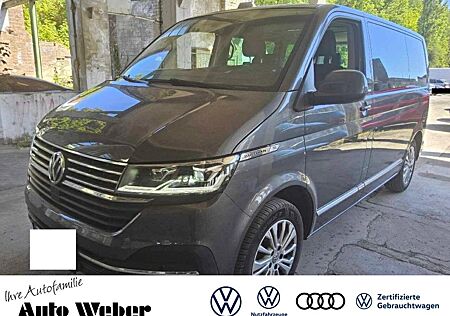 VW T6 Multivan Volkswagen T6.1 Multivan 2.0 TDI Generation Six AHK Navi LE