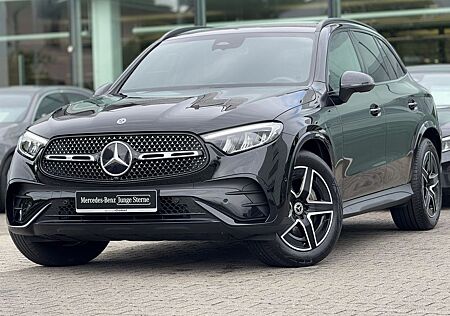 Mercedes-Benz GLC 220 d 4M AMG*DISTRONIC*AHK*NIGHT-PAKET*KAMER