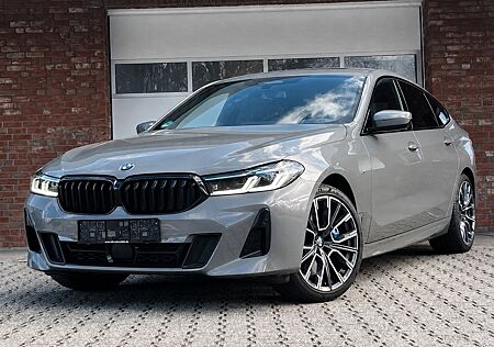 BMW 640 Gran Turismo M-Sport Laser Pano Bowers AHK