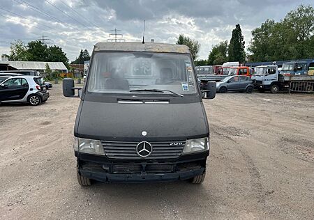 Mercedes-Benz Sprinter 212 D lang