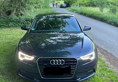 Audi A5 3.0 TDI Quattro S-Tronic S-Line V6
