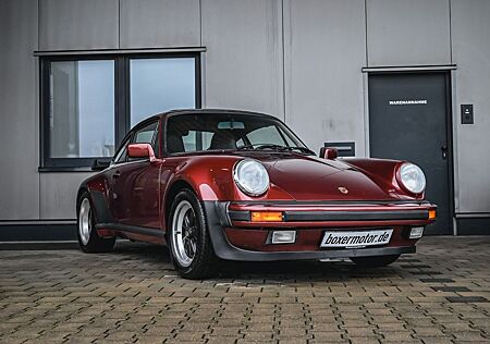 Porsche 930 (911) 3,3l turbo Coupé