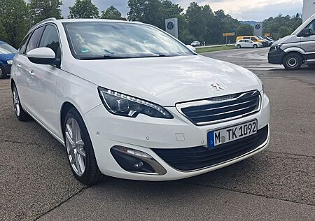 Peugeot 308 SW Allure BlueHDi 150 EAT6 STOP & START ...