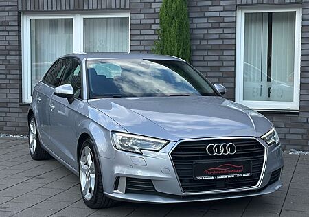 Audi A3 Sportback 2.0 TDI quattro sport/Navi/Xenon