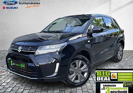 Suzuki Vitara 4x2 Comfort Navi Kamera LED Alarm PDC SHZ