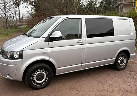 VW T5 Transporter Volkswagen *AHK*DAB