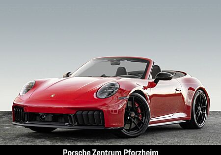 Porsche 992 911 Carrera 4 GTS Cabriolet Liftsystem-VA