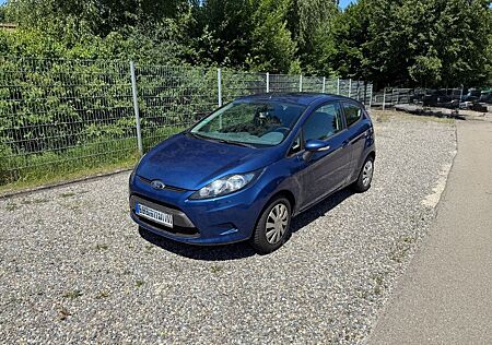 Ford Fiesta 1,25 60kW Trend Trend