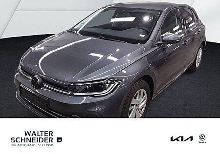 VW Polo Volkswagen 1,0 TSI DSG Style Navi LED SHZ ACC PDC