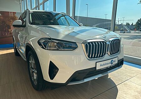 BMW X3 xDrive 30e