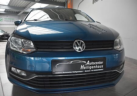 VW Polo Volkswagen V Comfortline DSG Navi Sitzheiz PDC V+H
