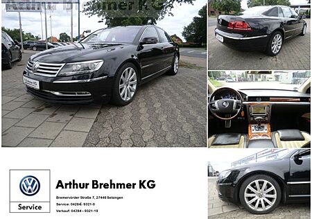 Volkswagen Phaeton   V6 TDI 5-Sitzer AHK DYNAUDIO STDHZ ACC