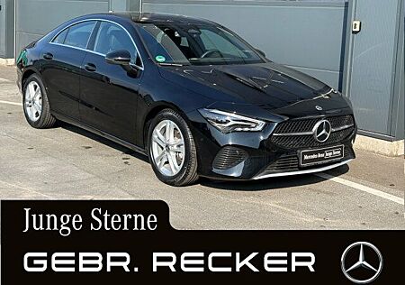 Mercedes-Benz CLA 180 Coupé Advanced Kamera LED MBUX Premium