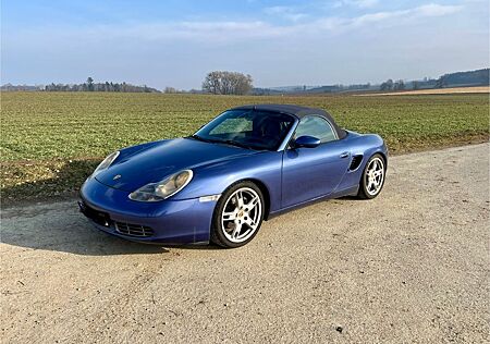 Porsche Boxster 2.7
