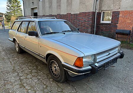 Ford Granada 2.8i Ghia Turnier, Klima, 4 x EFH