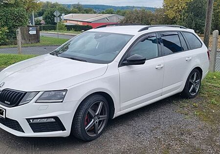 Skoda Octavia 2.0 TSI RS Combi RS