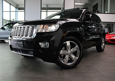 Jeep Grand Cherokee 3.0 CRD EXKLUSIV *OVERLAND* AHK!