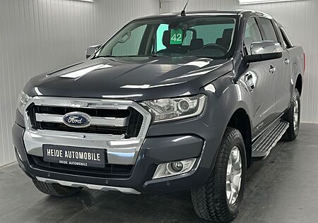 Ford Ranger Limited Doppelkabine 4x4 Automatik Navi