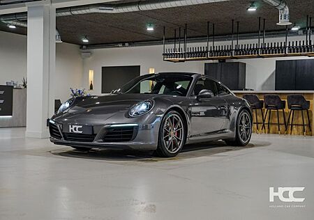 Porsche 991 .2 Carrera S | Chrono | Sportuitl. | Glas