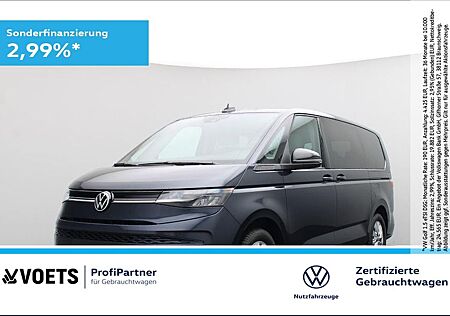 VW T7 Multivan Volkswagen Life LÜ 2.0 TDI DSG LED+RearView+AHK