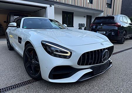 Mercedes-Benz AMG GT Roadster Carbon Ceramic
