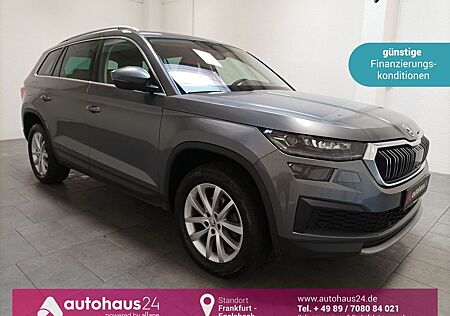 Skoda Kodiaq 2.0 TDI 4x4|Navi|CAM|Sitz&Lenkrhzg.|