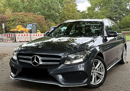 Mercedes-Benz C 220 d T AMG Line Autom.