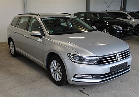 VW Passat Variant gebraucht kaufen VW Passat Variant Volkswagen Comfortline 4Motion DSG LED Leder