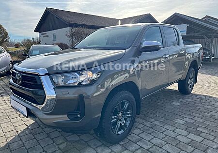 Toyota Hilux Comfort 2.8 DOKA *APP*DAB*ACC*SHZ*2025*