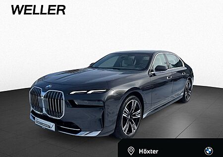 BMW 740d xdr Standh,ExecutiveL,AHK,DA/PA-Pr,Iconic