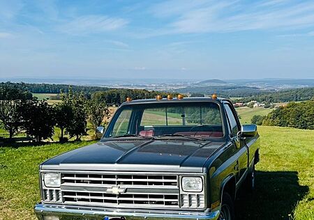 Chevrolet C1500 c20, 7,4l, V8, longbed