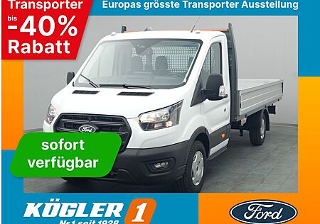 Ford Transit Pritsche EK 350 L4 Trend 165PS HA -34%*