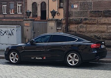 Audi A5 2.0 TFSI S tronic quattro Sportback -