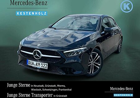 Mercedes-Benz A 180 KAMERA+TEMPO+MBUX+SPUR/BREMS+NAVI+LED+SHZ