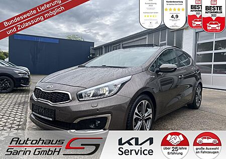 Kia Cee'd Ceed 1.6 GDI PLATINUM AUTOMATIK VOLLAUSTATTUNG